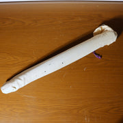 Japanese Wagasa Bamboo Umbrella Green Geisha Maiko Dance Prop Detachable WO50917