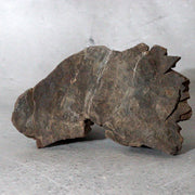 Japanese Suiseki Mountain Viewing Stone Furuya Kamuikotan Style4
