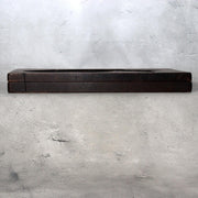 Taisho Showa Japanese Wooden Kashigata Sweets Mold Tai Sea Bream WO66010