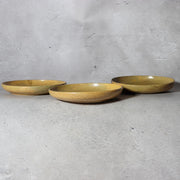 Antique Japanese Kyoto Ware Kyo-yaki Small Dishes Set of 3 Tea Ceremony Motif18