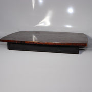 Vintage Japanese Small Chabudai Folding Low Table Wood Tea Zen Desk Retro WO5325