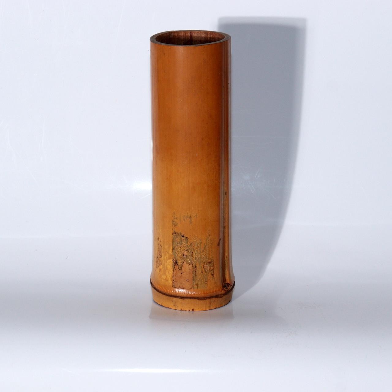 Antique Japanese Zelkova Wood Tabako bon Smoking Box Large WO62213