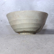 Princess Yi Bangja (Rakuzensai) Pale Grey Korai Ware Matc (Rakuzensai) Signed23