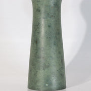 Vintage Japanese Copper Flower Vase Unique Shape Suibyo Water Jug9