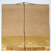 Japanese Hand-painted Silk Hanging Scroll Kakejiku Kannon Dragon Fukai17