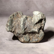 Japanese Suiseki Viewing Stone Green Sanba Chlorite Mountain Landscape 4.2kg2