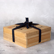 Japanese Bronze Silver Leaf Plates by Yoshimitsu Nishimura Takaoka doki w box12