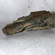 Japanese Suiseki Viewing Stone Senbutsu-ishi Natural Mountain Formation Zen8