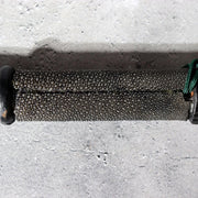 Heavy Japanese Iron Tenarashi  Martial Arts Conditioning Tool 1.1kg / 2.6 lbs12