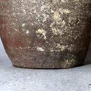 Antique Japanese Bizen Ware Jar Tsubo - Momoyama Period (16th Century) 3.2kg13