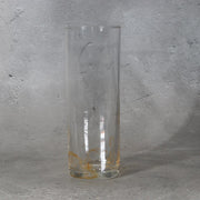 Vintage Japanese Copper Wire Vase Showa Retro Glass Insert BV7865