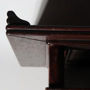Vintage Japanese Hardwood Display Stand Daiza for Suiseki Bonsai WO6709