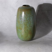 Japanese Cast Bronze Vase Keiten Takahashi Living National Treasure BV7688