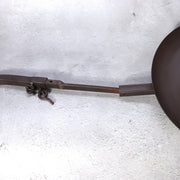 Japanese-Style Lantern Object with Shikomi-Inspired Removable Iron Handle9