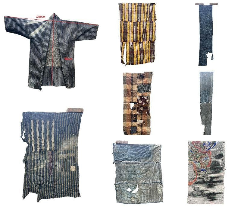 Japanese Textiles & Boro