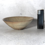 Early Joseon Korean Pottery Korai Chawan Tea Bowl Kintsugi Repair9