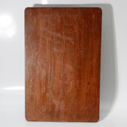 Vintage Japanese Wooden Chabudai Small Folding Table WO64111