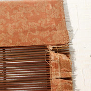 Single Vintage Japanese Bamboo Blind Sudare 168cm x 87cm Screen VG42017