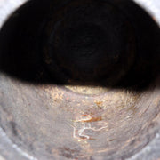 Japanese vintage Temple Bell Hansho Tsurigane Two Bronze Buddhist Sound Chime10