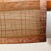 Single Vintage Japanese Bamboo Blind Sudare 168cm x 87cm Screen VG42022