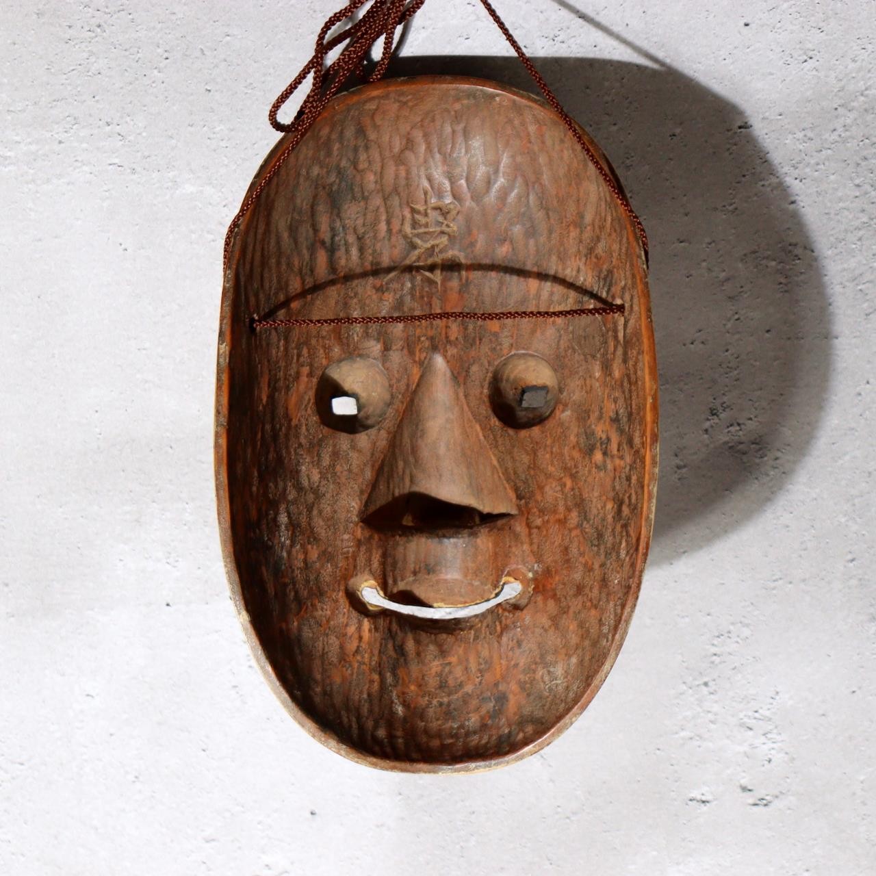 Authorized Owari Tokugawa Family Noh Mask Masterpiece Replica Ushiharu Nagasawa6