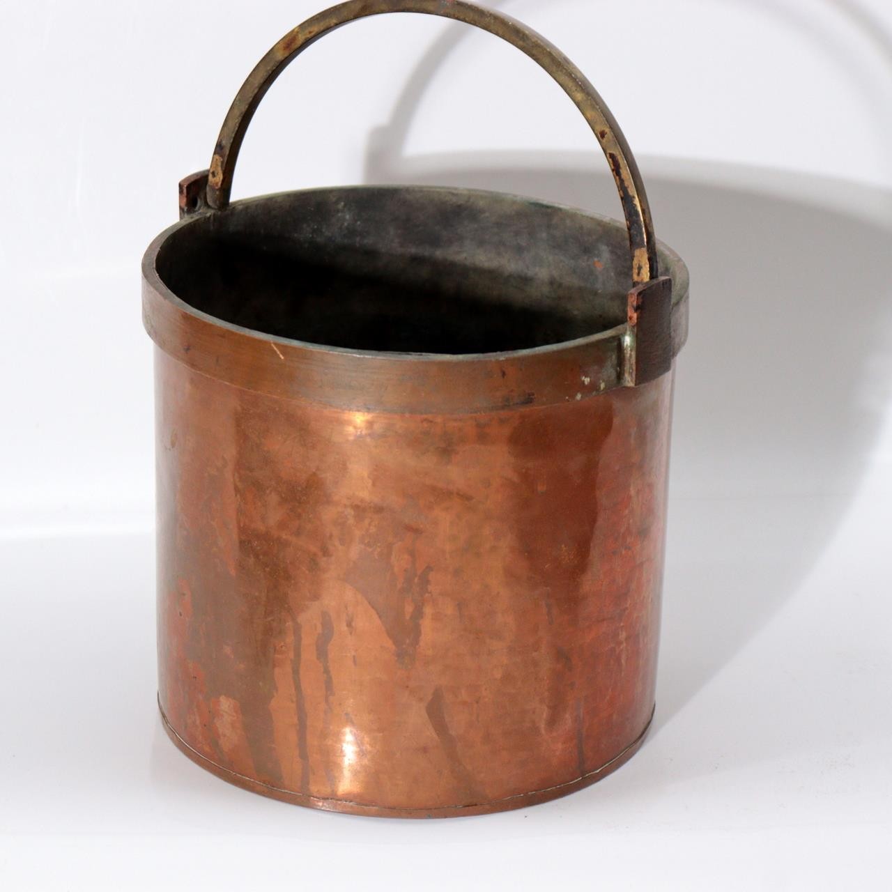 Antique Japanese Zelkova Wood Tabako bon Smoking Box Large WO62212