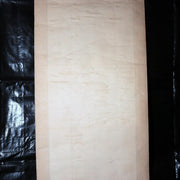 Meiji Period Japanese Calligraphy Hanging Scroll Kakejiku Unknown Artist ASO46215