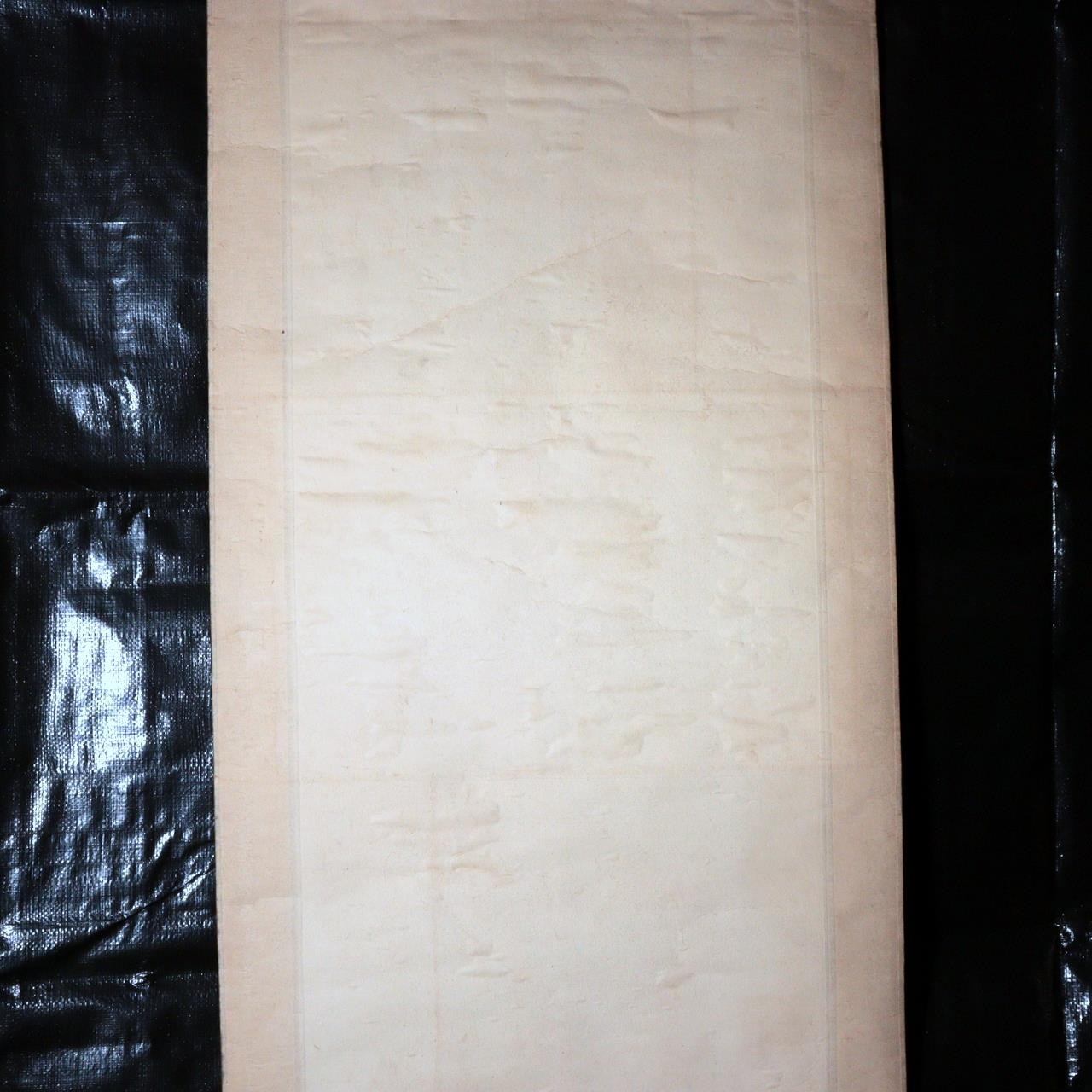 Meiji Period Japanese Calligraphy Hanging Scroll Kakejiku Unknown Artist ASO46215