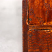 Japanese Wooden Sewing Box Haribako Tansu Chest Drawers WBX33315