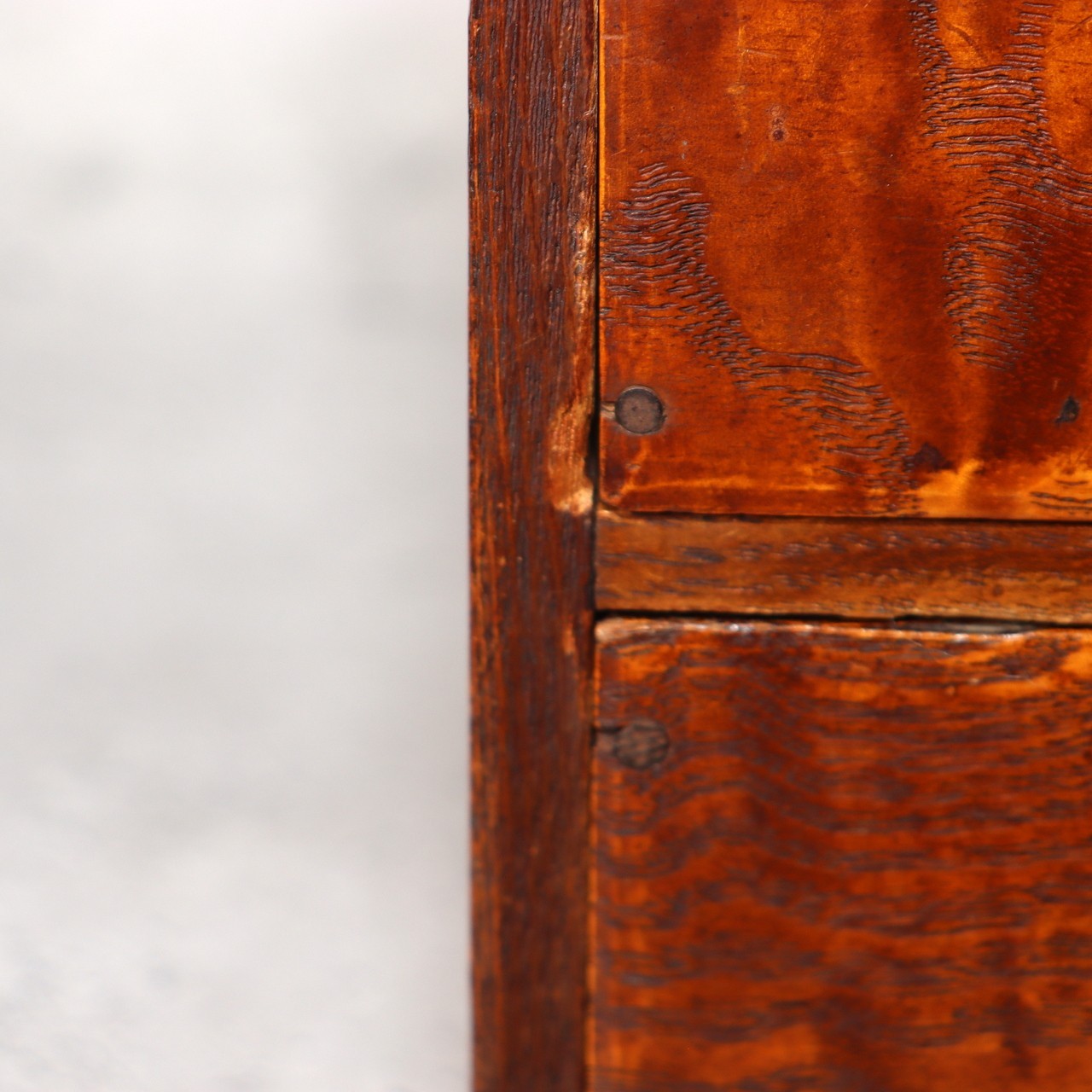 Japanese Wooden Sewing Box Haribako Tansu Chest Drawers WBX33315