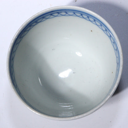 Antique Japanese Imari ware Porcelain Sencha Tea Cups Exquisite Hand-Painted