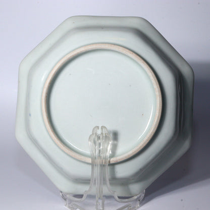 Japanese Antique Imari ware Plate and Ash container Bowl porcelain Arita IP114