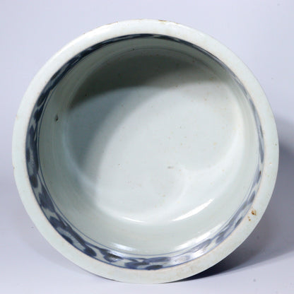Japanese Antique Imari ware Plate and Ash container Bowl porcelain Arita IP114