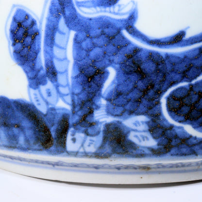 Japanese Antique Imari ware Plate and Ash container Bowl porcelain Arita IP114