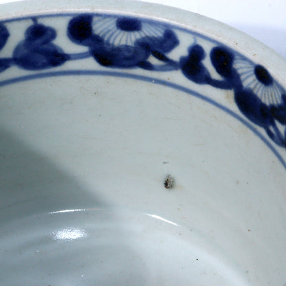Japanese Antique Imari ware Plate and Ash container Bowl porcelain Arita IP114