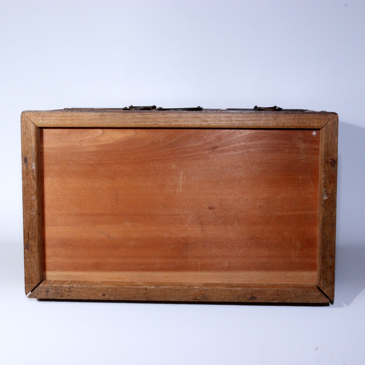 Japanese Vintage Wooden Drawer Chest Tansu Box Cabinet Storage Handmade WBX286