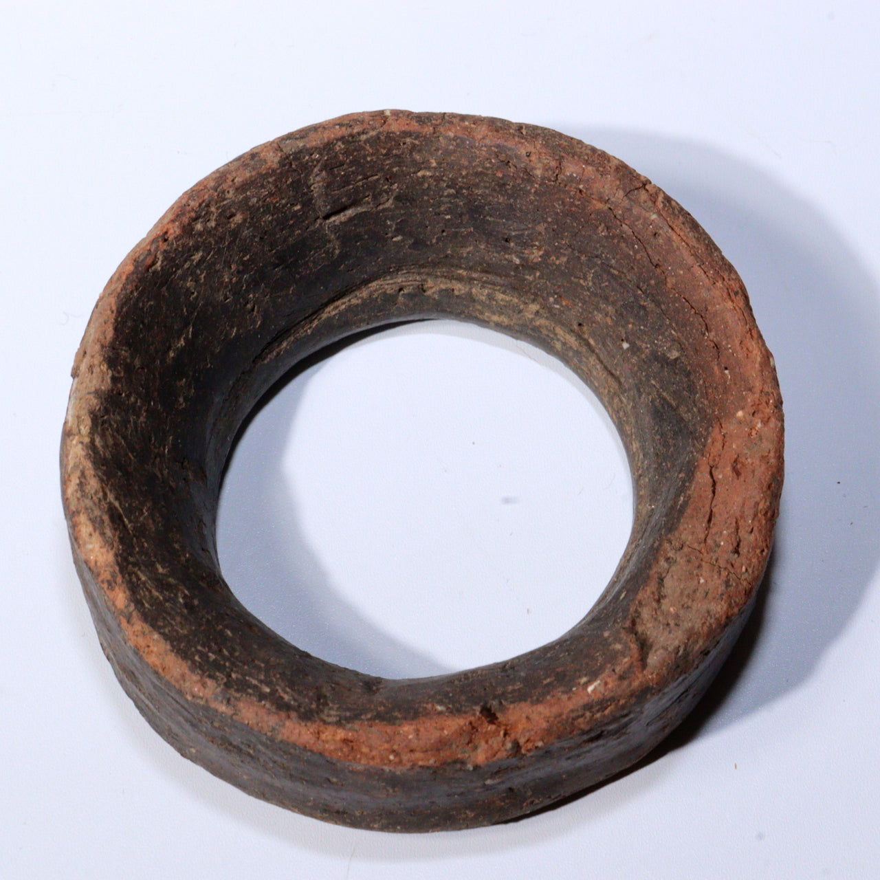 Ancient Japanese Jomon Earrings – Original Clay Accessories Doki Set of 3 VG331