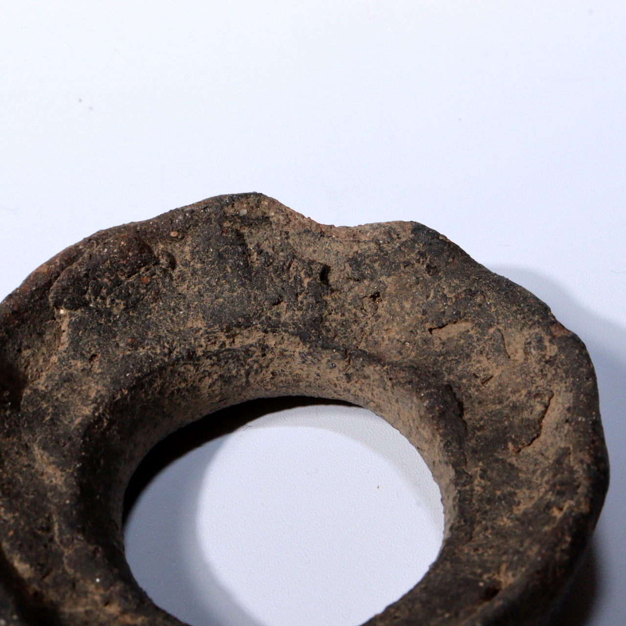 Ancient Japanese Jomon Earrings – Original Clay Accessories Doki Set of 3 VG331