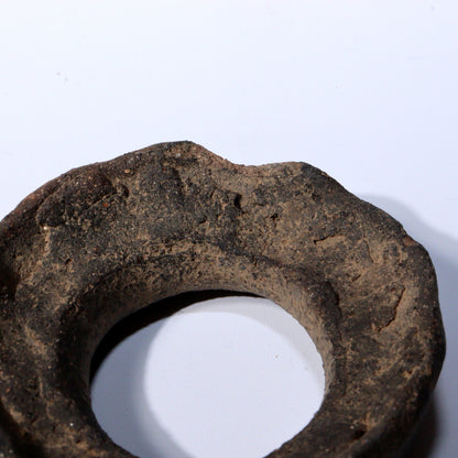 Ancient Japanese Jomon Earrings – Original Clay Accessories Doki Set of 3 VG331