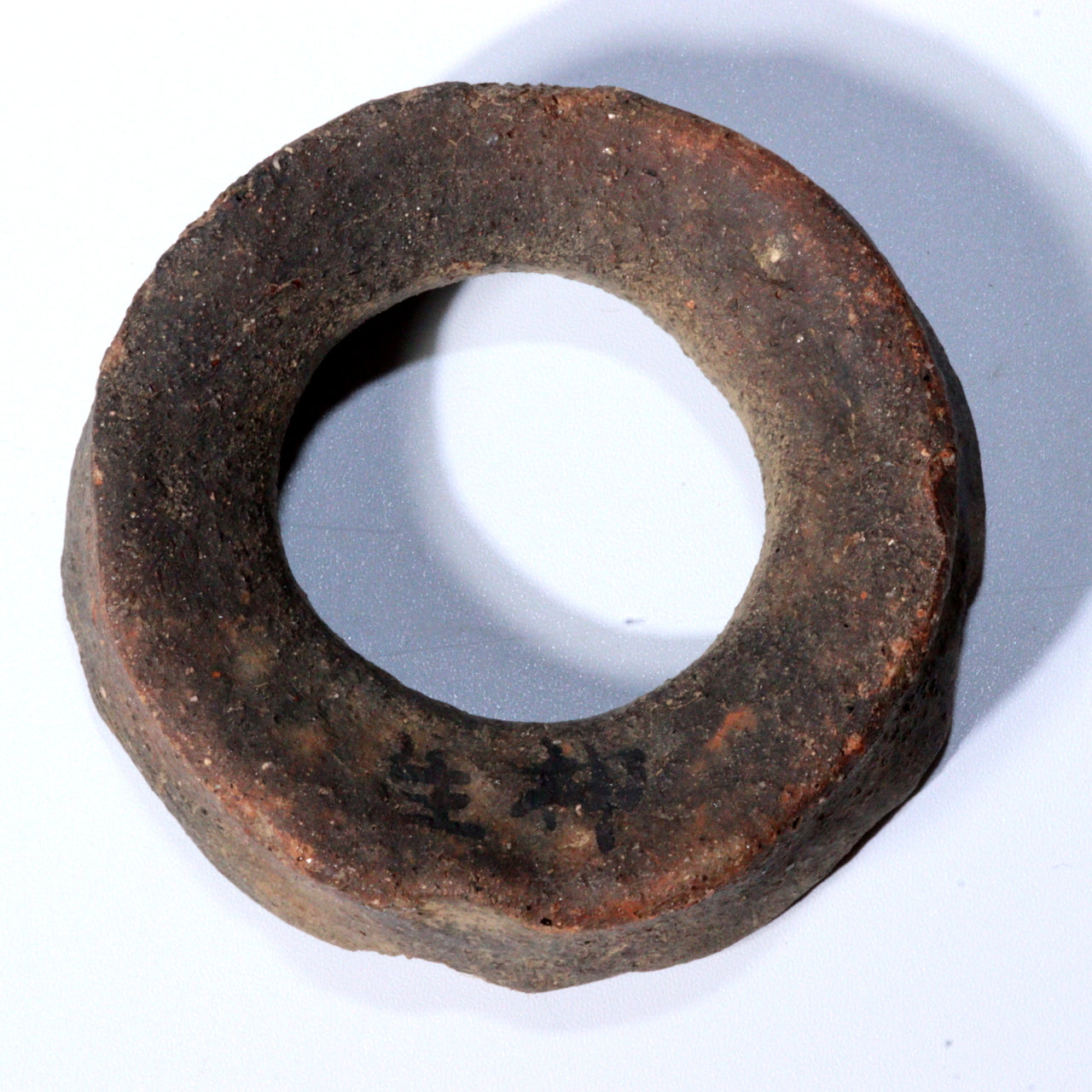 Ancient Japanese Jomon Earrings – Original Clay Accessories Doki Set of 3 VG331