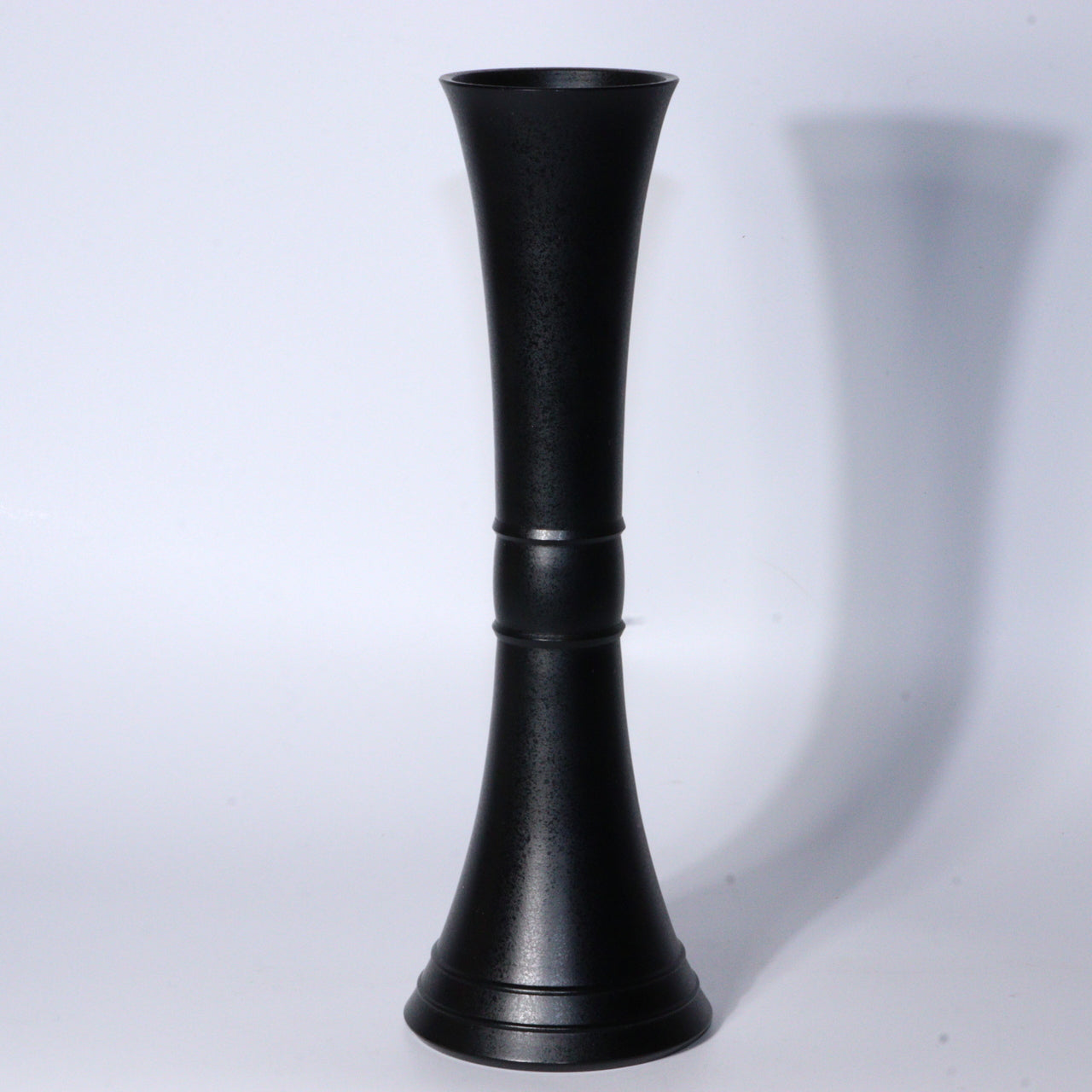 Japanese Bronze Vase Takahashi Kaishu signed w / box BV600