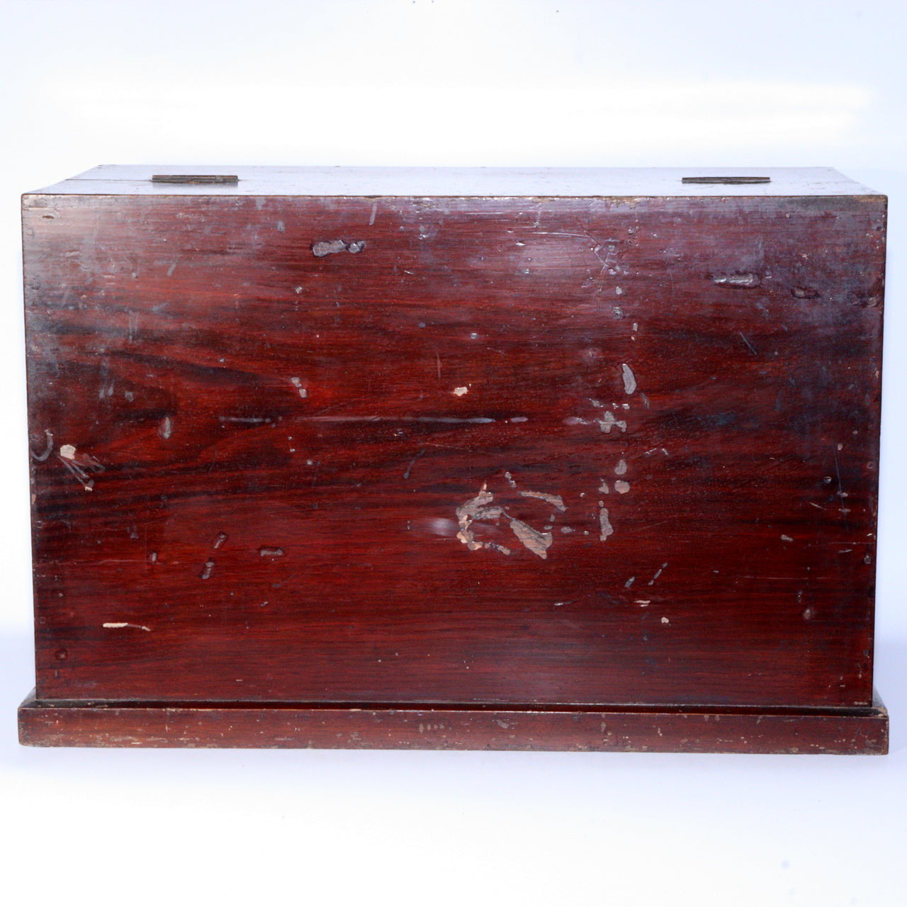 Antique Japanese Meiji Era Tansu Chest / Apothecary Box / Storage Cabinet – 19C