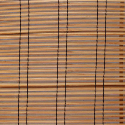Japanese Bamboo Sudare Curtain Adjustable Hanging Brackets Ozashiki Screen