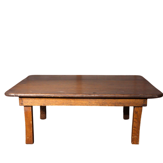 Japanese wooden Foldable Chabudai Low Dining Table WO378