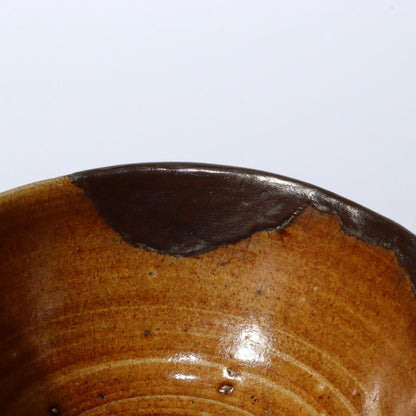 Edo Period Japanese Pottery  Karatsu or Mino Ware Small cup Tea Bowl  PCP234