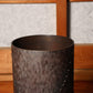 Japanese Masanobu Kito Bronze Flower vase signed w / box BV464