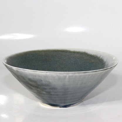 Taizo Yamada Seto ruri Cobalt glaze bowl Japanese contemporary ceramic art CAC2