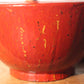 Japanese Aizu Nuri Lacquer Tea Bowl Traditional Craft AIZ15