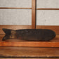Japanese Antique wooden Jizai kagi Fish Carp Carved irori Fireplace JZI97