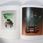 Chinese Contemporary Art Jade Book RARE Strange rocks malachite etc